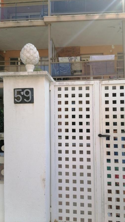 Apartamento Segunda Linea De La Playa Capellan Salou Kültér fotó