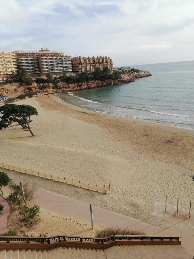 Apartamento Segunda Linea De La Playa Capellan Salou Kültér fotó