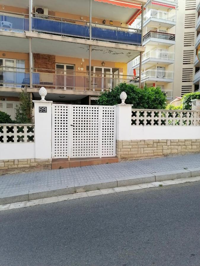 Apartamento Segunda Linea De La Playa Capellan Salou Kültér fotó