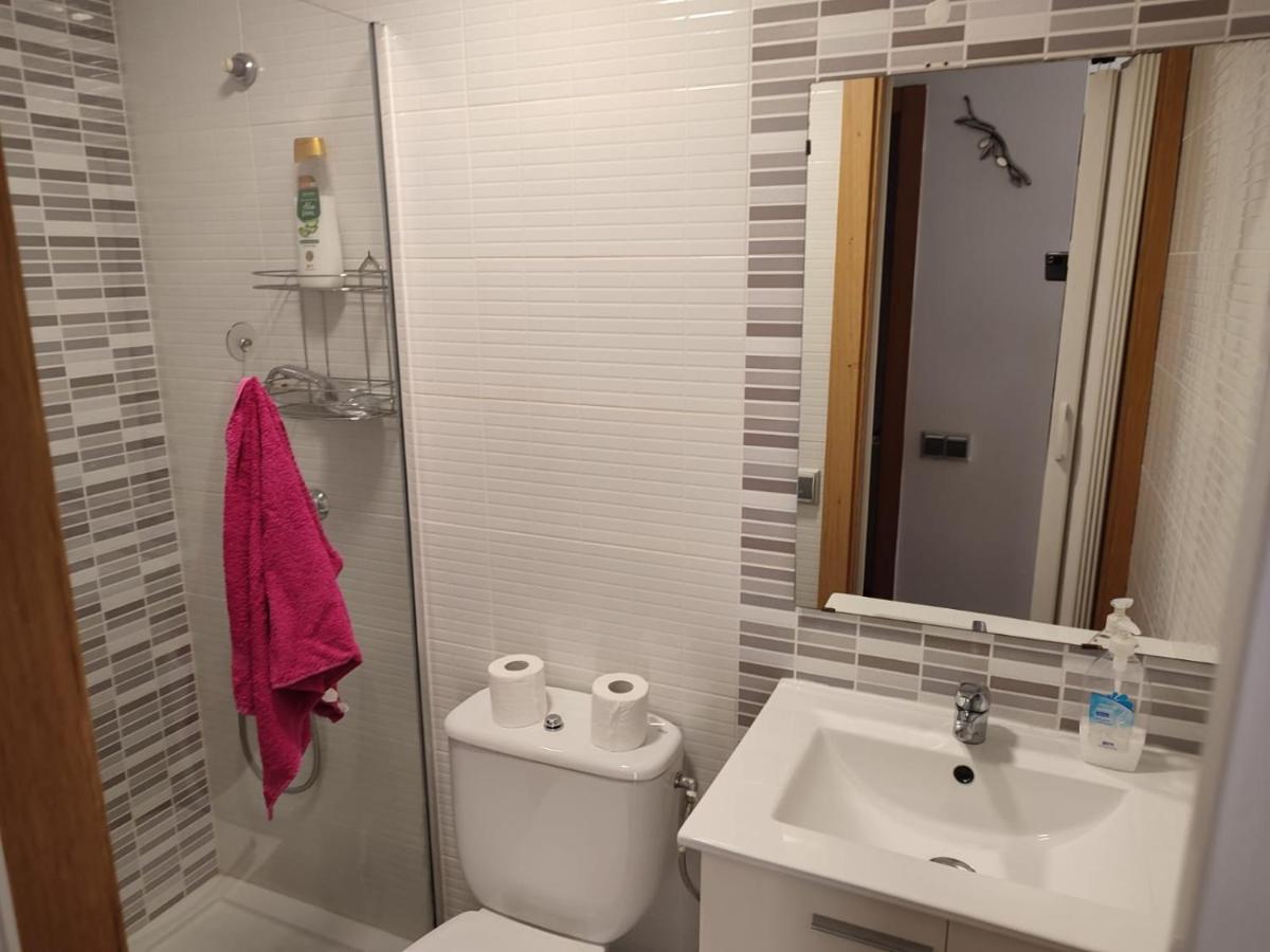 Apartamento Segunda Linea De La Playa Capellan Salou Kültér fotó