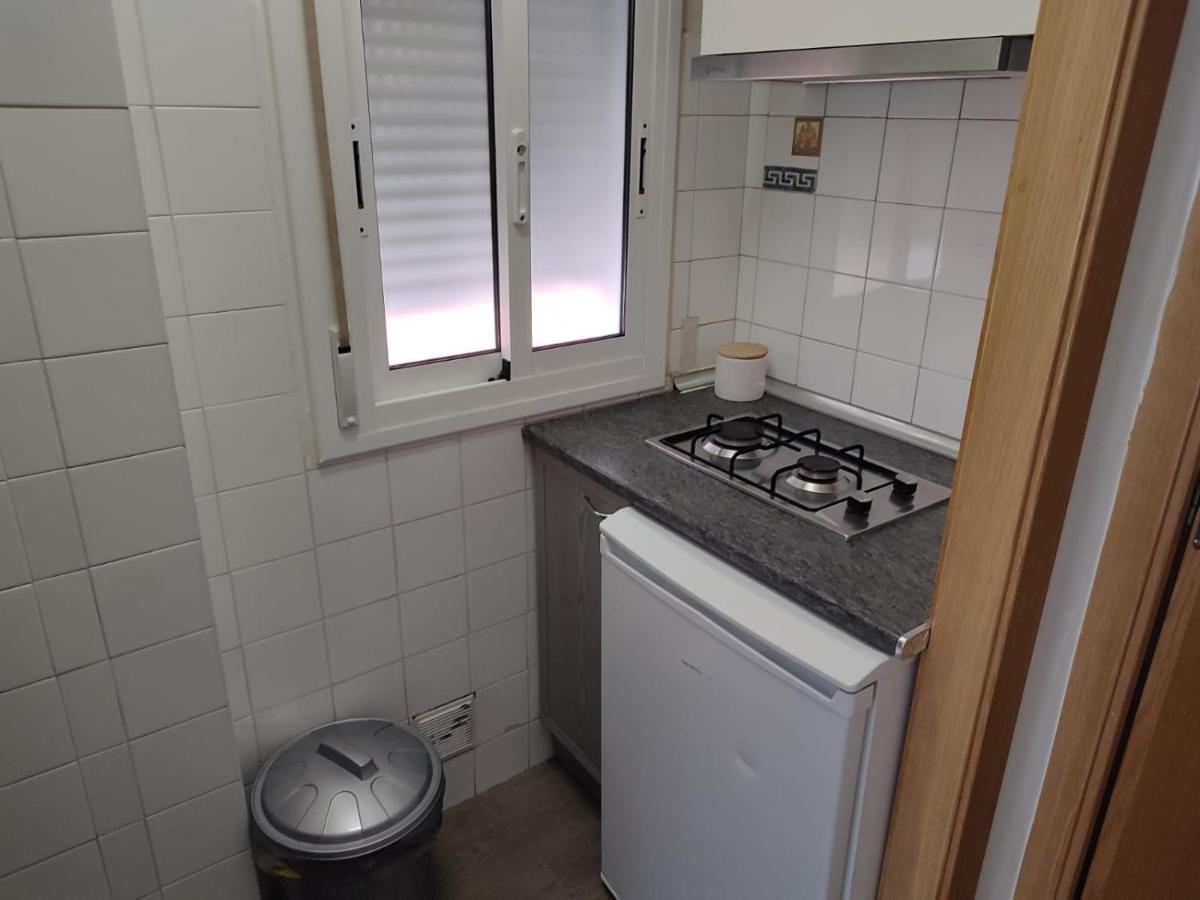 Apartamento Segunda Linea De La Playa Capellan Salou Kültér fotó