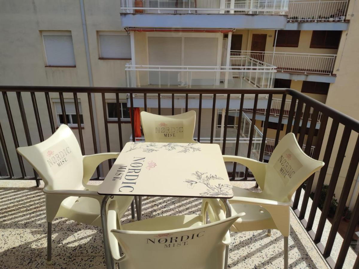 Apartamento Segunda Linea De La Playa Capellan Salou Kültér fotó