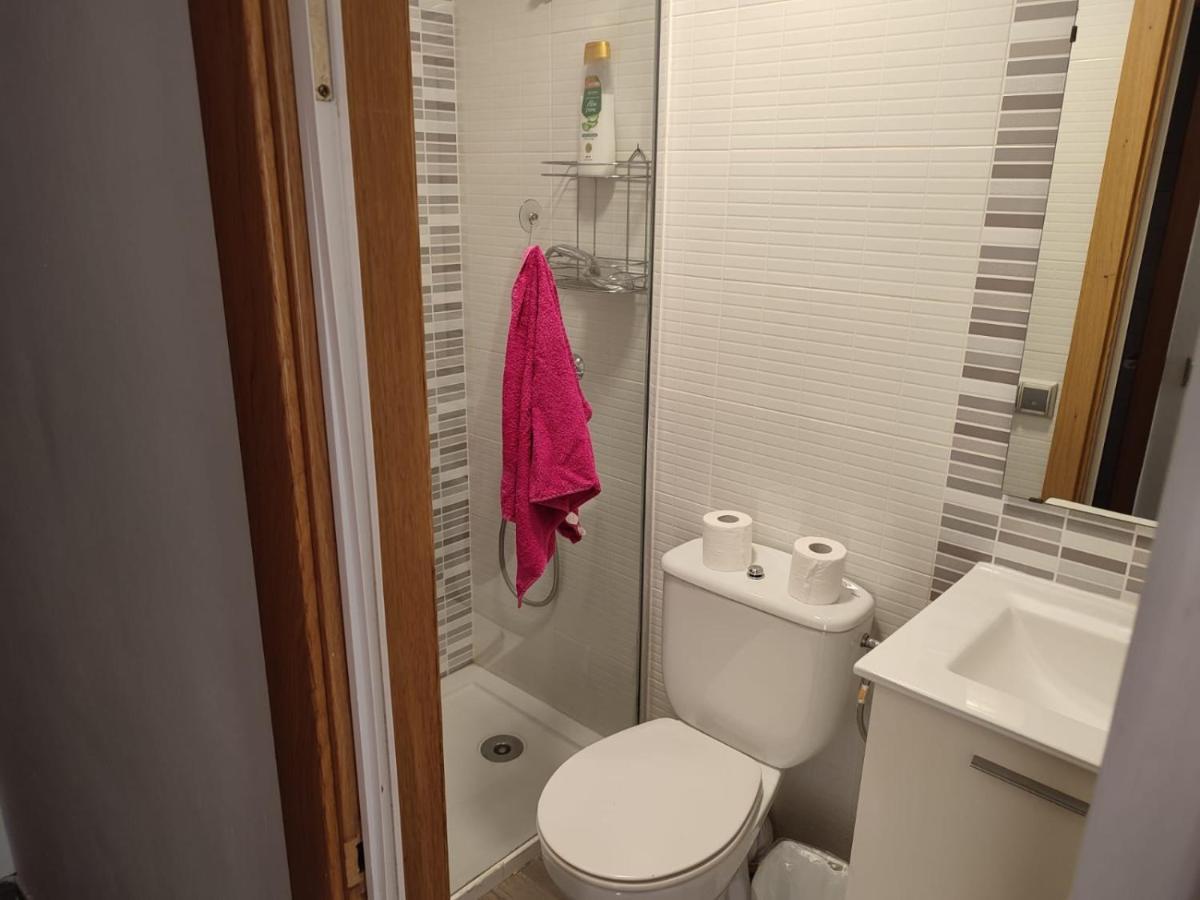 Apartamento Segunda Linea De La Playa Capellan Salou Kültér fotó