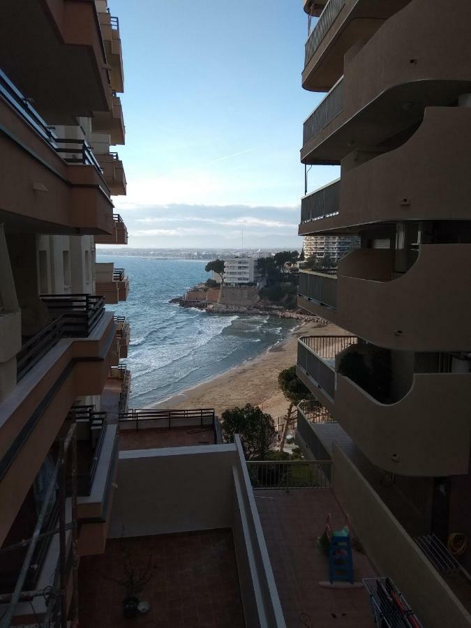 Apartamento Segunda Linea De La Playa Capellan Salou Kültér fotó