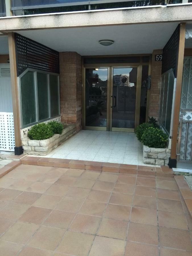 Apartamento Segunda Linea De La Playa Capellan Salou Kültér fotó