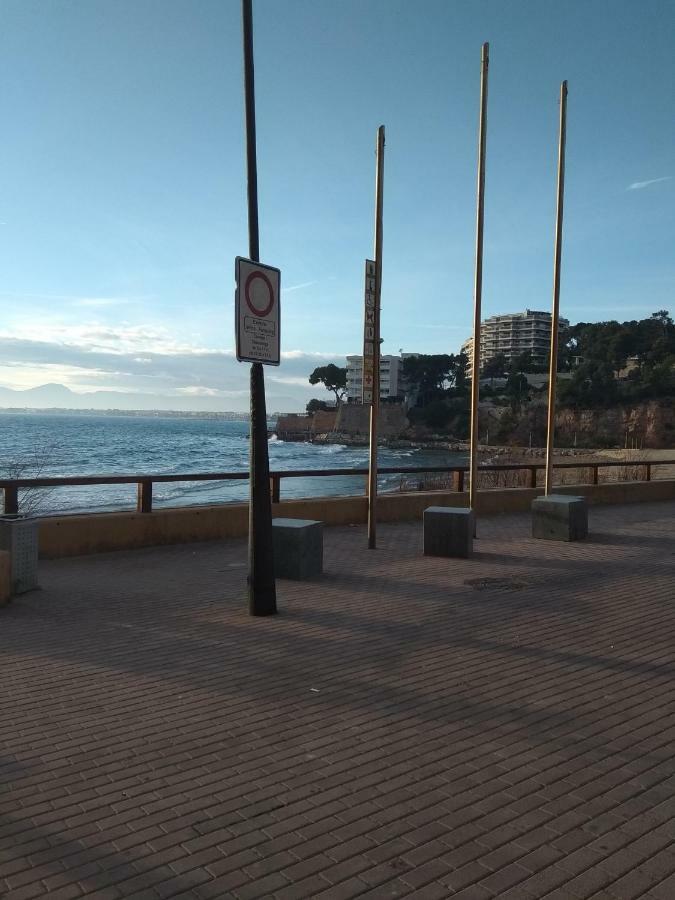 Apartamento Segunda Linea De La Playa Capellan Salou Kültér fotó